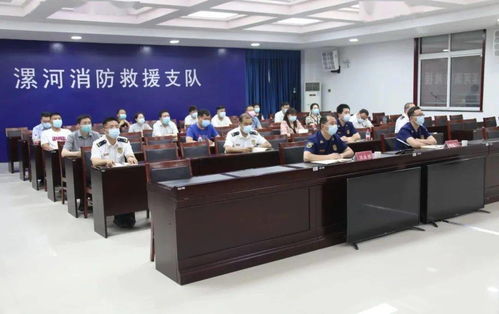 四大舉措筑牢安全防線 漯河消防全面推進大型商業(yè)綜合體消防安全管理達標創(chuàng)建